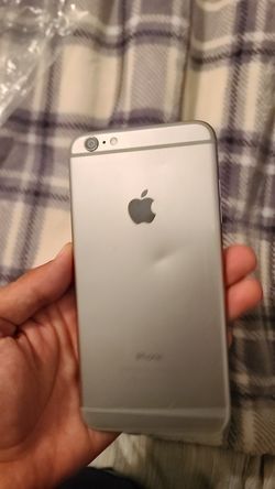Iphone 6 plus needs new screen, has power
