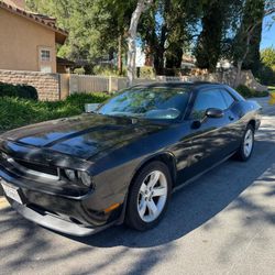 2013 Dodge Challenger 