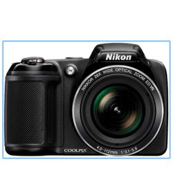 Nikon Coolpix L340 Digital Ccamera