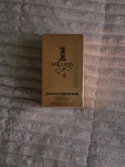 Paco Rabanne 1 Million Eau De Toilette Natural Spray, 1.7 fl oz