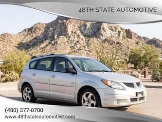 2004 Pontiac Vibe
