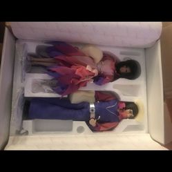 Donny and Marie collectibles