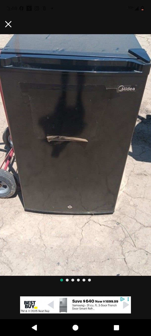 Refrigerator Freezer