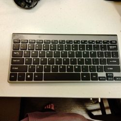 2.4G Wireless Keyboard 