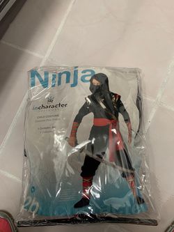 Ninja costume for kids