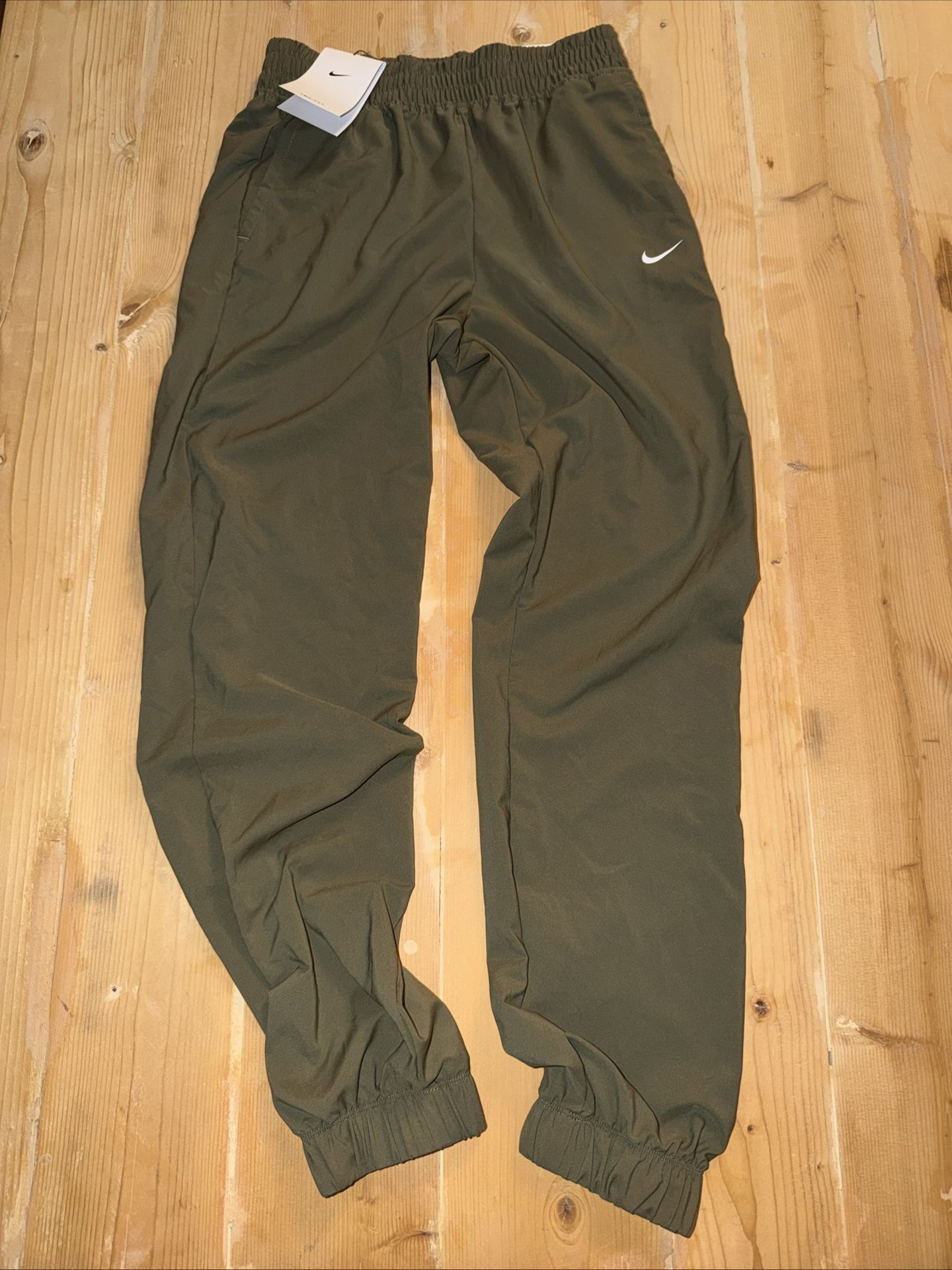 Kids Nike Dry Fit Joggers, New With Tags Size Large