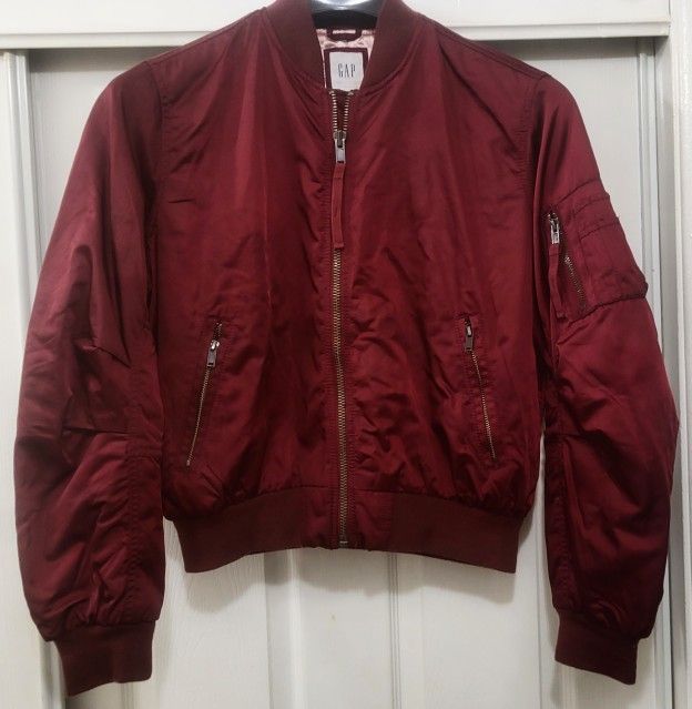 Gap Women's Bomber Jacket 