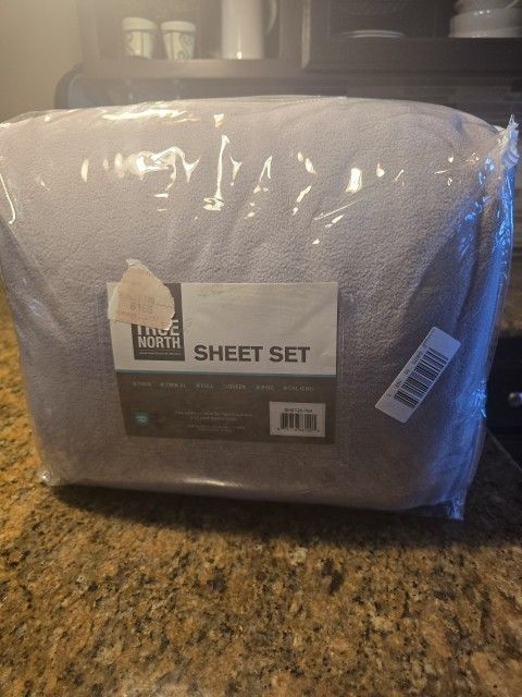 4 Piece Bedding Set