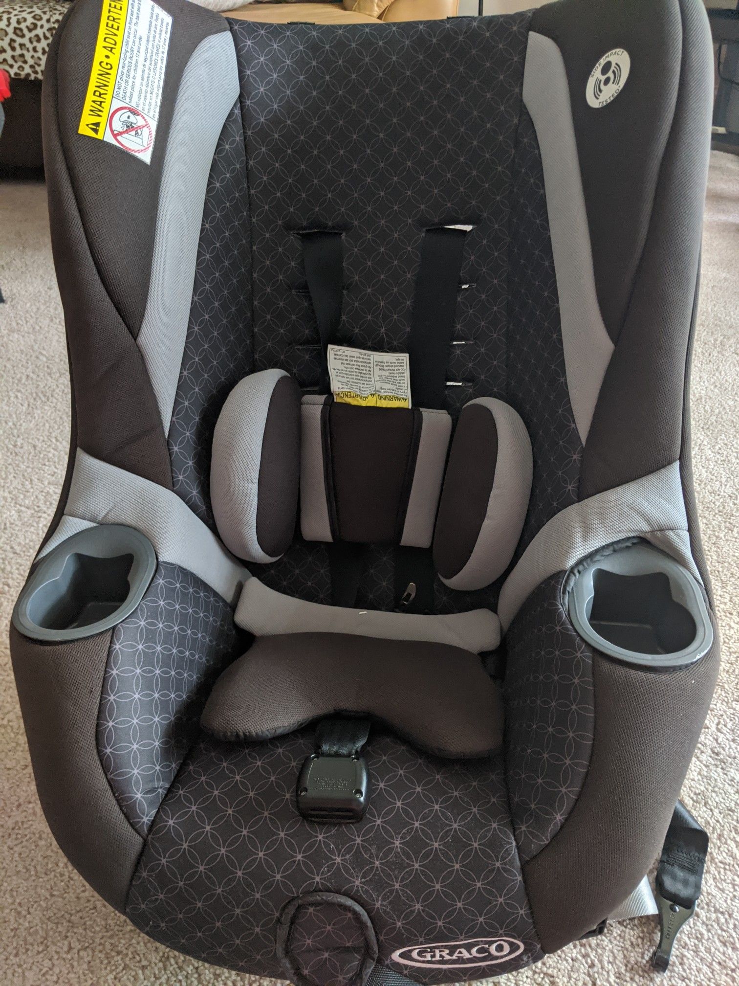 Graco MyRide 65