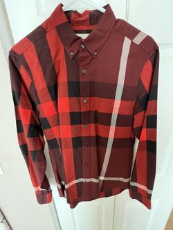 Authentic Burberry Dress Shirt