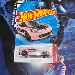 Hot Wheels Corvette C7 Z06