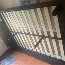Full Size Bed frame 