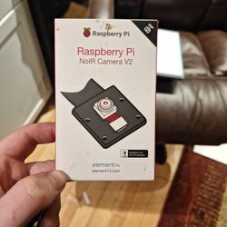 Rasberry Pi NoIR Camera V2