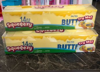 Sunny Days Squeezy Butter - Tiktok Viral Sensory Stress Relief Squeeze Toy 🧈