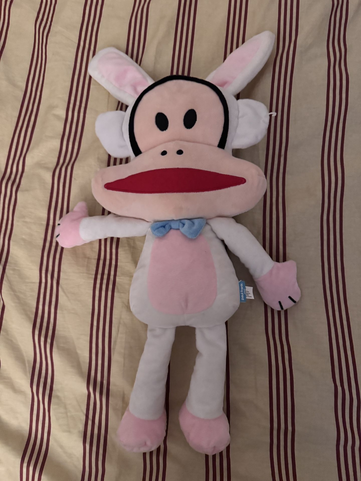 Paul Frank Dog Toy