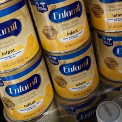 Enfamil Formula 