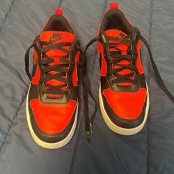 Nikes Size 7 U.S. 