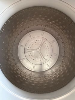 Top Load Washing Machine
