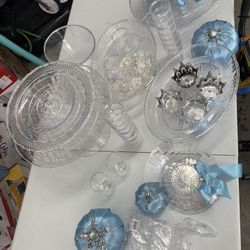 Utencilios Para Mesa De Postres