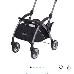 Graco SnugRider Elite Car Seat Carrier