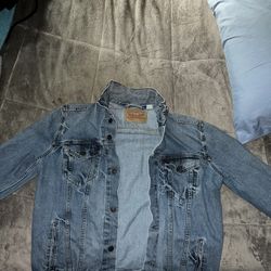 Levi’s Denim Jean Jacket