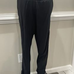 Black Fabletics joggers