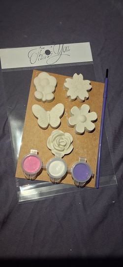 Paint Sets "Handmade"