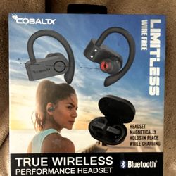 Bluetooth Wireless Headset
