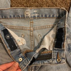 Boys Slim Jeans 