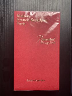 Baccarat rouge 540 (200ml)