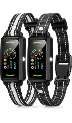 Dog Bark Collar 2 Pack