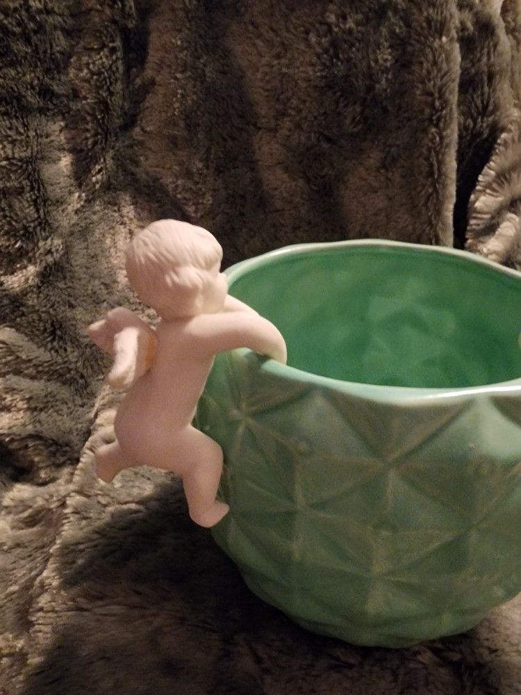 Flower Pot Angels