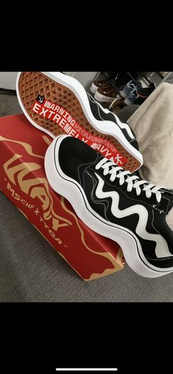 Mschf Wavy Baby Shoes