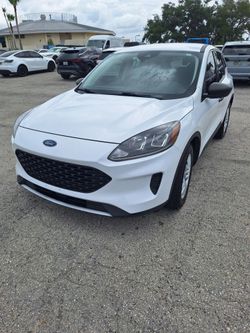 2021 Ford Escape