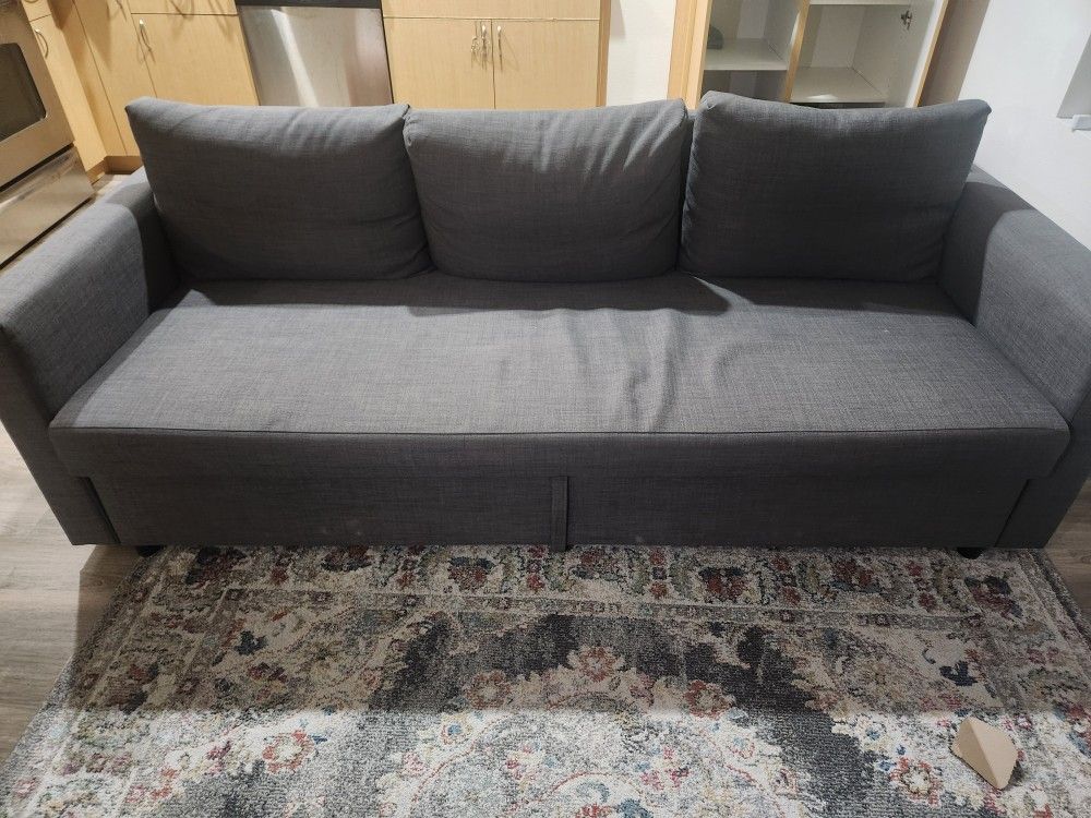 Ikea Friheten Sofa Bed Couch