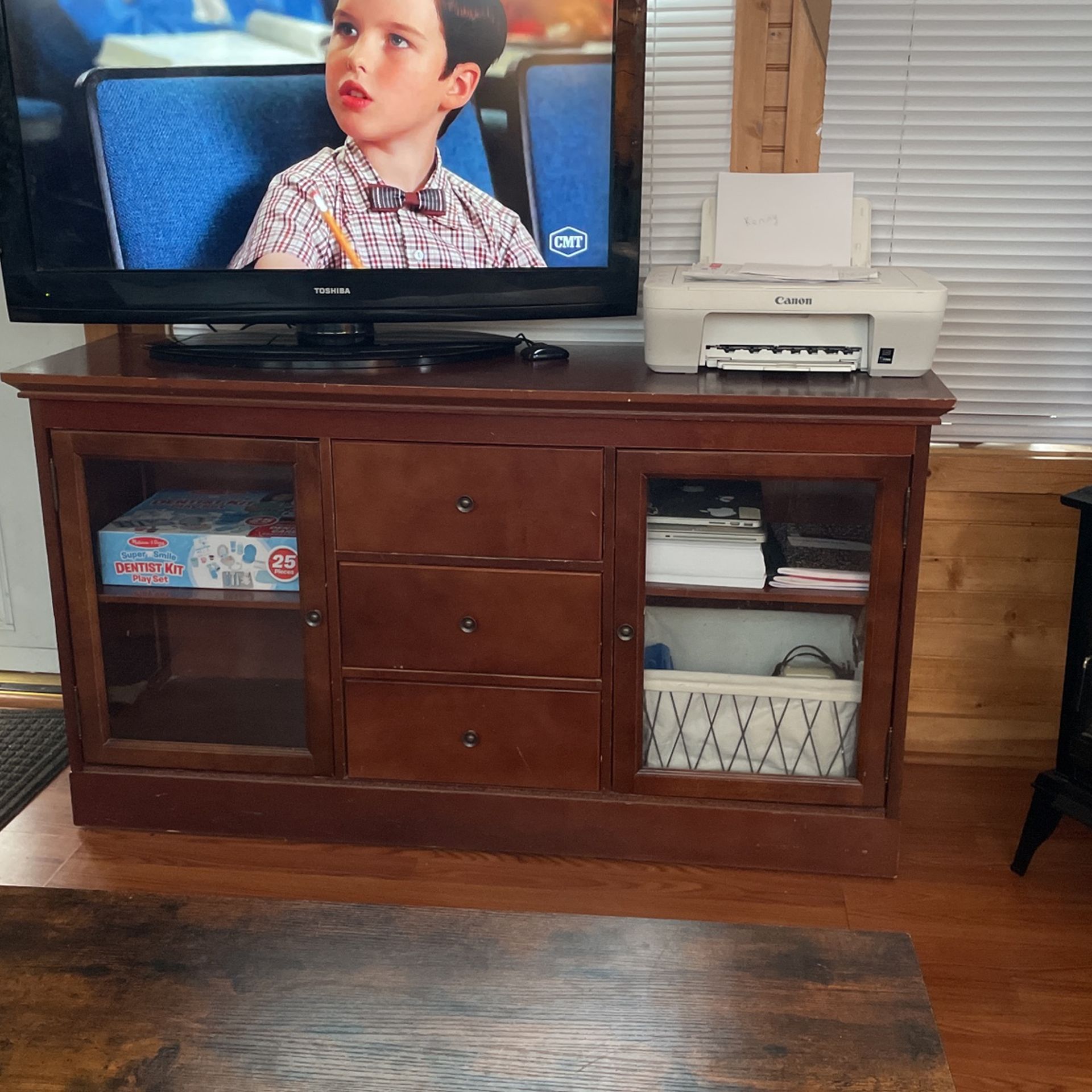 Television Stand