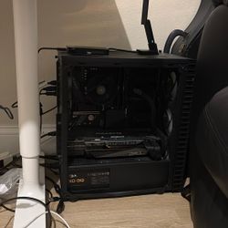 ALL-IN-ONE TOP Tier GAMING PC RTX 3080 - Ryzen 5 5600X - 850W Power Supply - 32GB DDR RAM