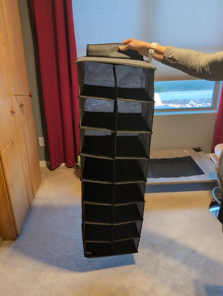 Hanging Shoes Storage