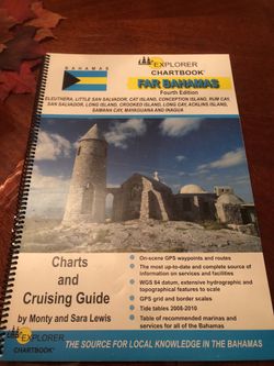 Boat Chart book