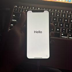 iPhone X . It’s Activation Lock, Shoot Me Offer I’ll Take A Look At Any Offers