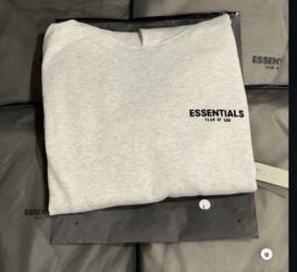 Essentials Hoodie 