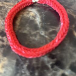 Red Bracelet 