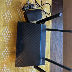 ASUS Wireless Router For WIFI