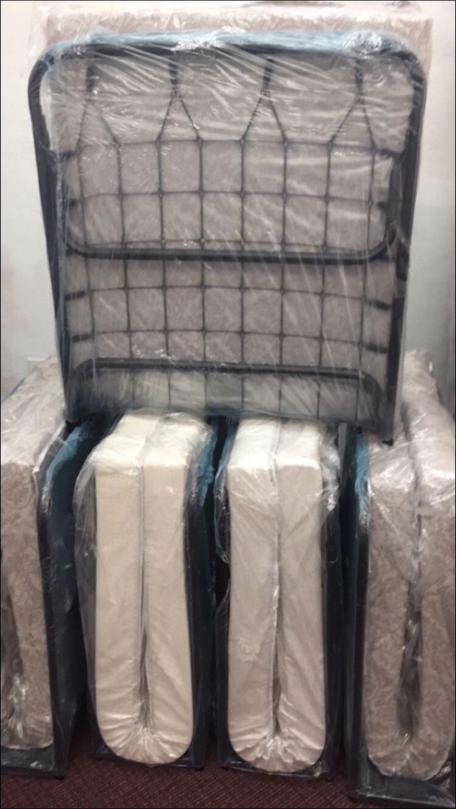 Rollaway Portable Beds