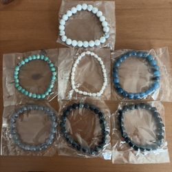 Real Stone Handmade jewelry