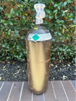 FULL SEALED “60” Size C25 75% Argon 25% Carbon Dioxide