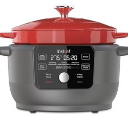 Instant Dutch Oven Precision Cooker