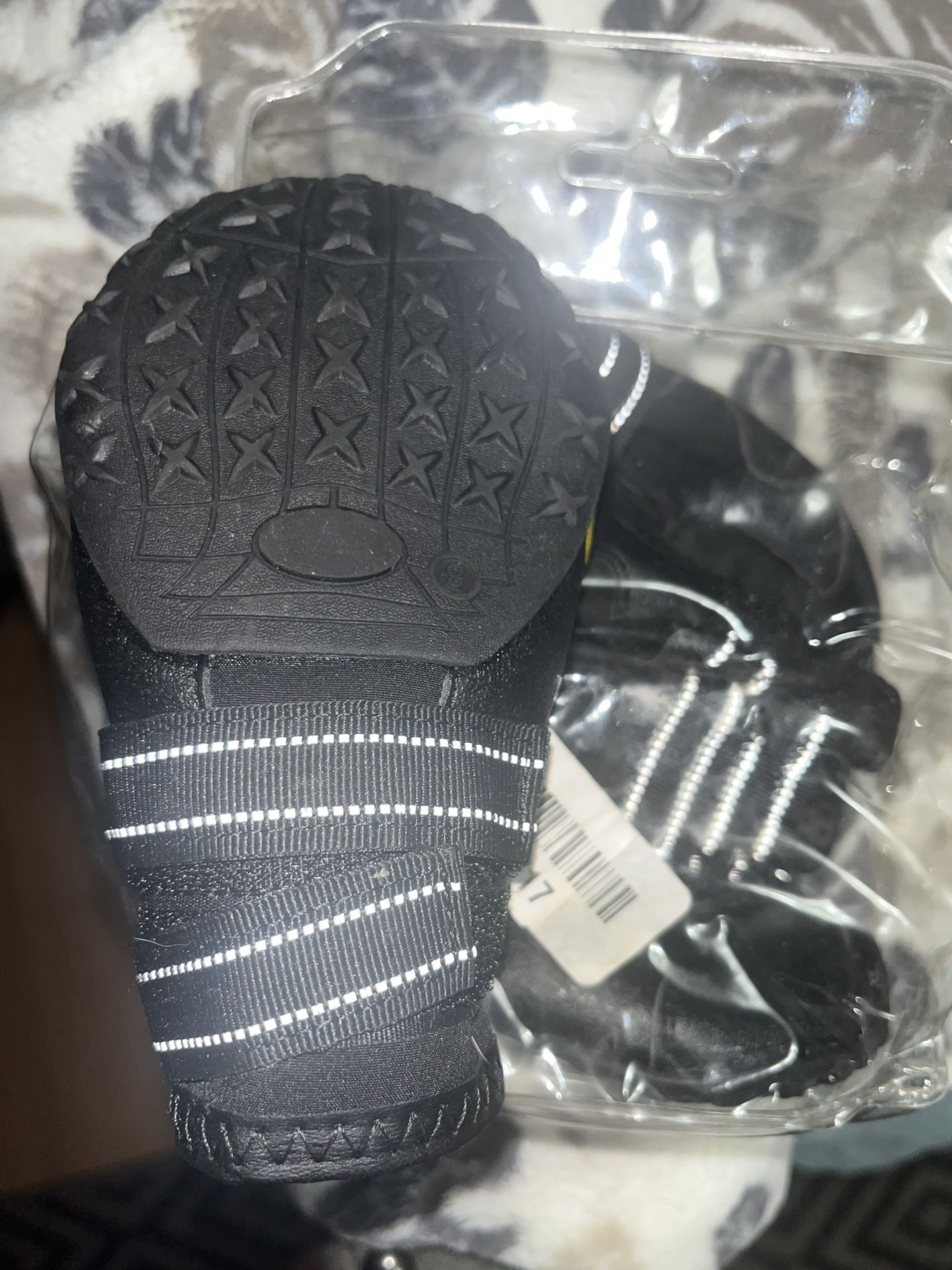 Dog Shoes Size 5 And Size 8