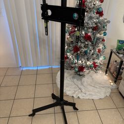 Mobile TV Stand