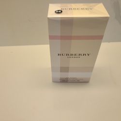 Burberry London Fabric Perfume For Women